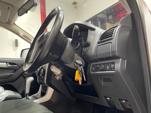 2018 ISUZU D-MAX 1.9 Z HI-LANDER [1P1678]