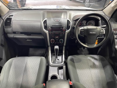 2018 ISUZU D-MAX 1.9 Z HI-LANDER [1P1678]