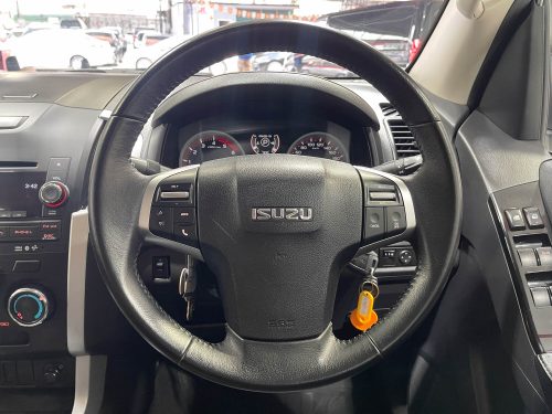 2018 ISUZU D-MAX 1.9 Z HI-LANDER [1P1678]