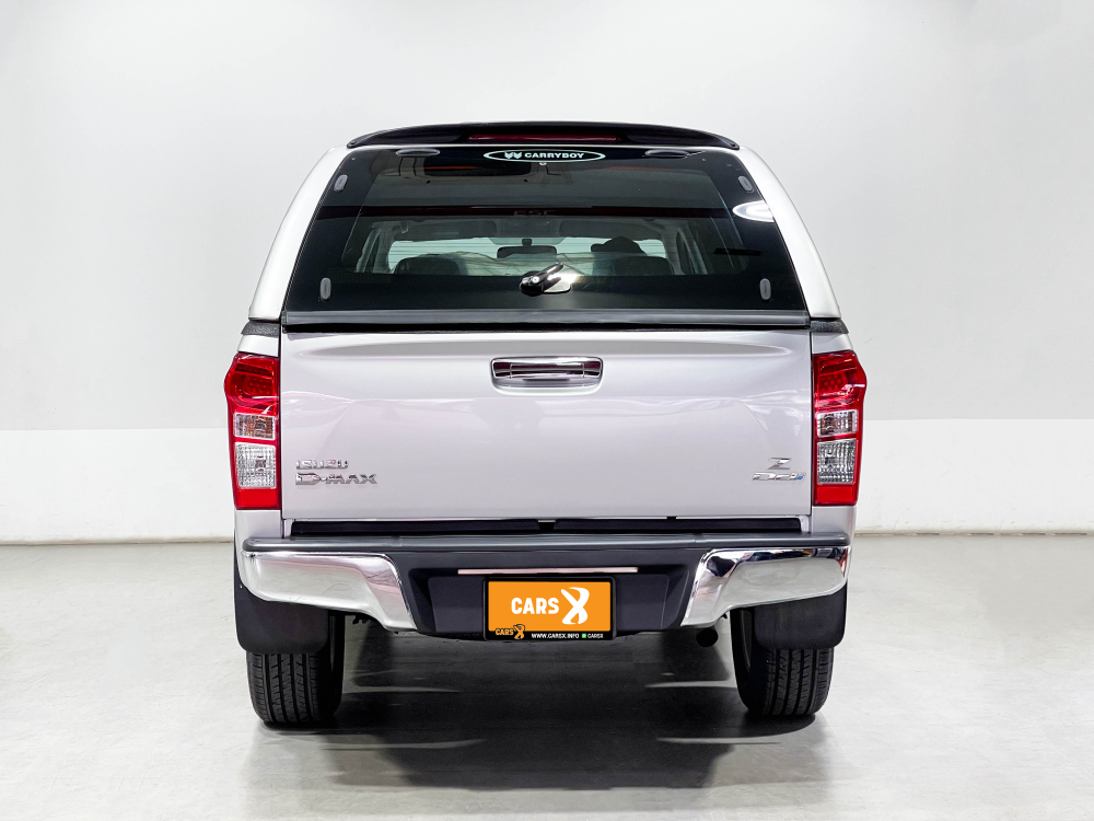 2018 ISUZU D-MAX 1.9 Z HI-LANDER [1P1678]