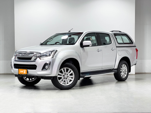 2018 ISUZU D-MAX 1.9 Z HI-LANDER [1P1678]