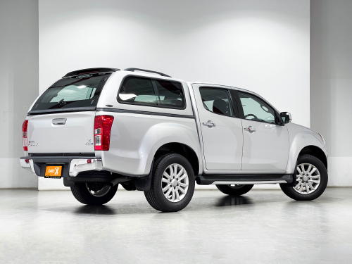 2018 ISUZU D-MAX 1.9 Z HI-LANDER [1P1678]