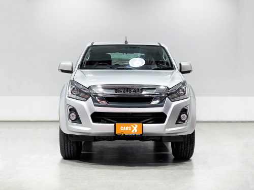 2018 ISUZU D-MAX 1.9 Z HI-LANDER [1P1678]