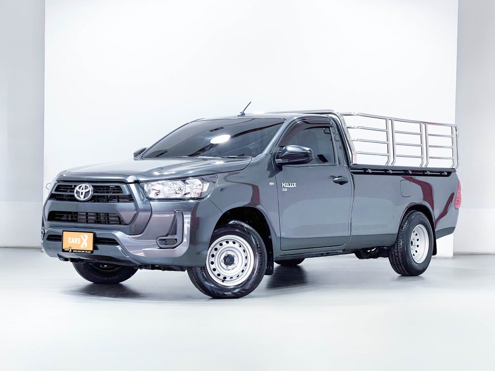 2024 TOYOTA HILUX REVO 2.8 ENTRY [1P1840]