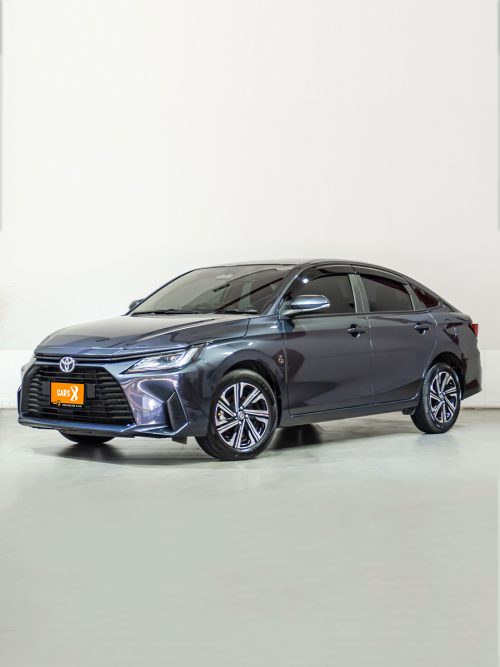 2022 TOYOTA YARIS ATIV 1.2 SMART [1P1775]