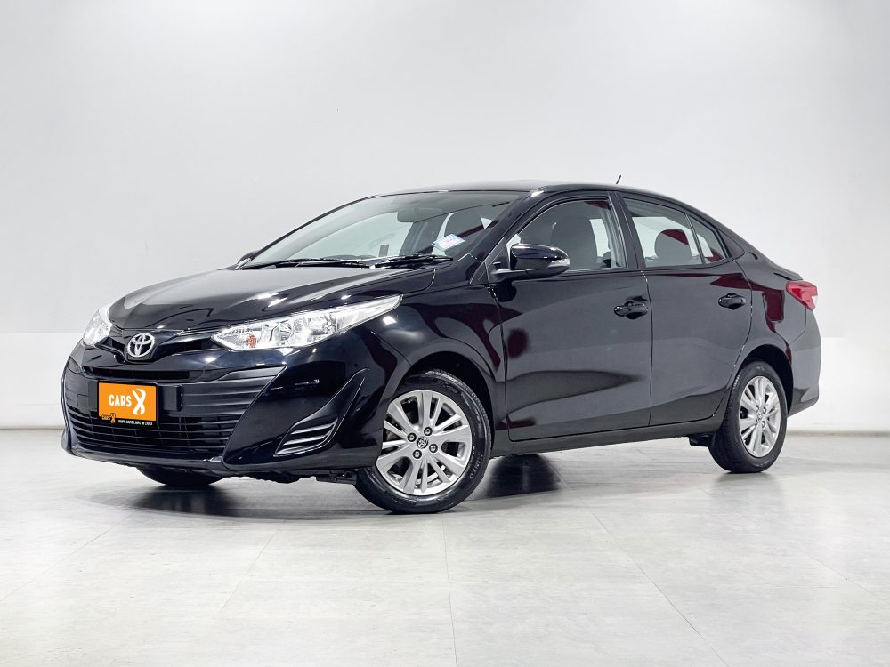 2019 TOYOTA YARIS ATIV 1.2 E [1P1776]