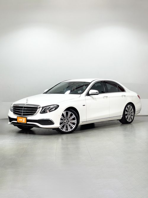 2019 MERCEDES-BENZ E350 2.0 E EXCLUSIVE [9P0712]