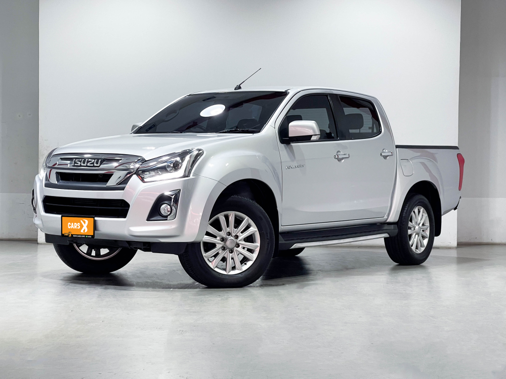 2018 ISUZU D-MAX 1.9 Z HI-LANDER [1P1679]