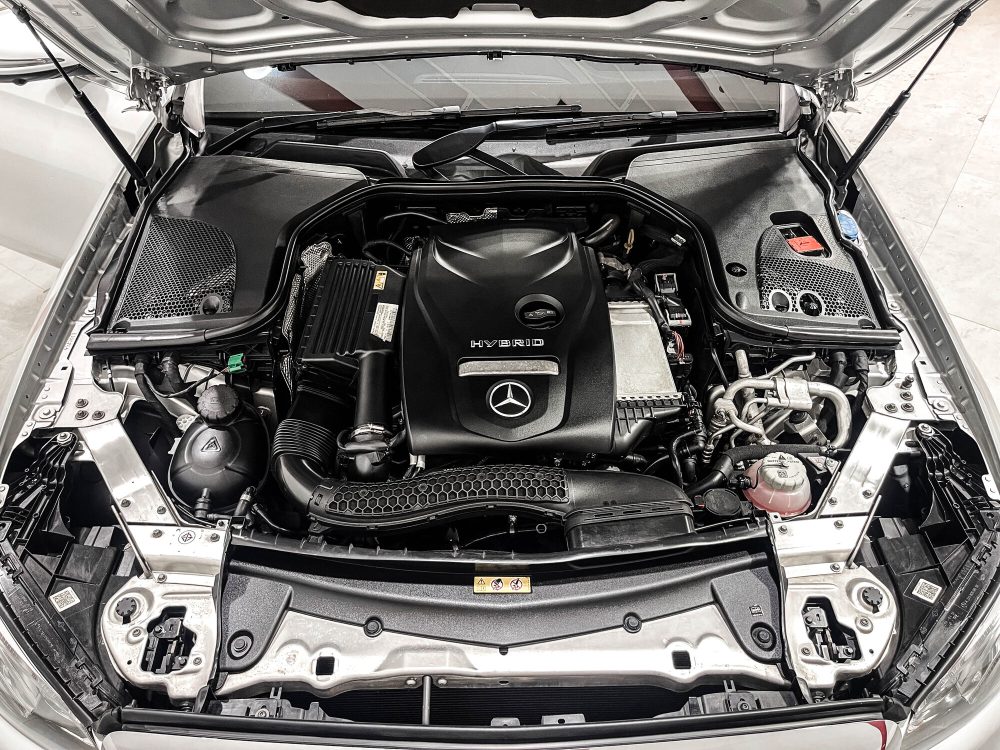 2019 MERCEDES-BENZ E350 2.0 E EXCLUSIVE [9P0714]