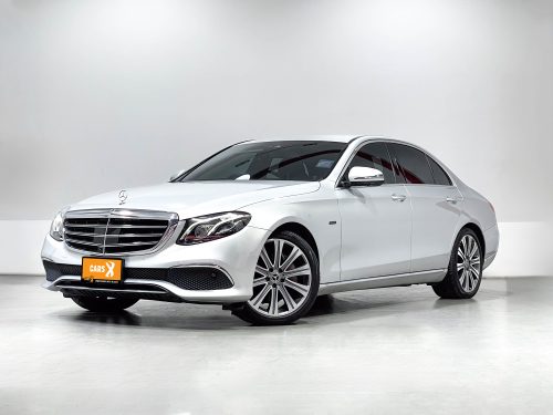 2019 MERCEDES-BENZ E350 2.0 E EXCLUSIVE [9P0714]