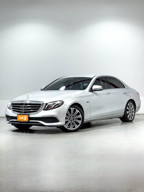 2019 MERCEDES-BENZ E350 2.0 E EXCLUSIVE [9P0714]