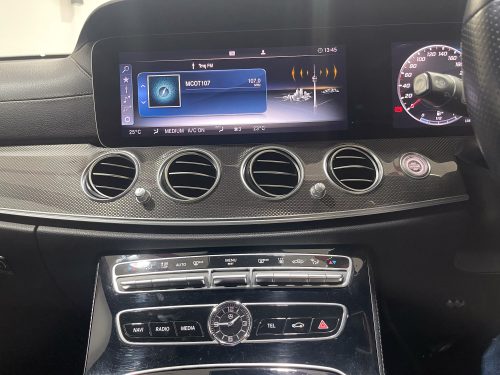 2019 MERCEDES-BENZ E350 2.0 E AMG DYNAMIC [9P0713]