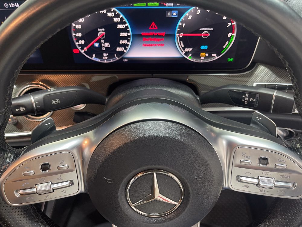 2019 MERCEDES-BENZ E350 2.0 E AMG DYNAMIC [9P0713]