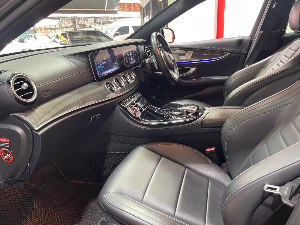 2019 MERCEDES-BENZ E350 2.0 E AMG DYNAMIC [9P0713]