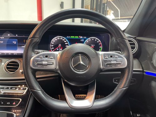 2019 MERCEDES-BENZ E350 2.0 E AMG DYNAMIC [9P0713]