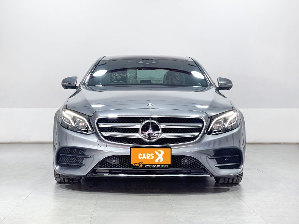 2019 MERCEDES-BENZ E350 2.0 E AMG DYNAMIC [9P0713]