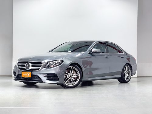 2019 MERCEDES-BENZ E350 2.0 E AMG DYNAMIC [9P0713]