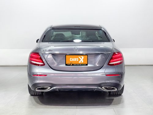 2019 MERCEDES-BENZ E350 2.0 E AMG DYNAMIC [9P0713]