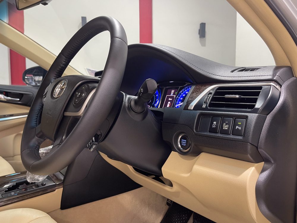 2016 TOYOTA CAMRY 2.0 G [2S0048]