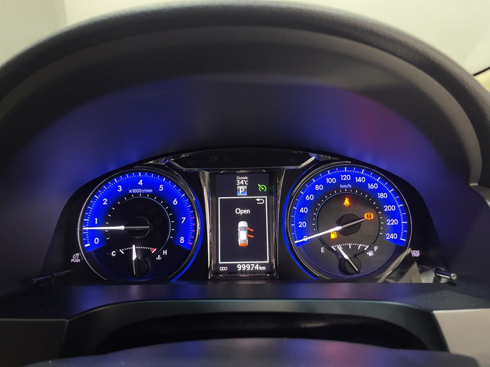 2016 TOYOTA CAMRY 2.0 G [2S0048]