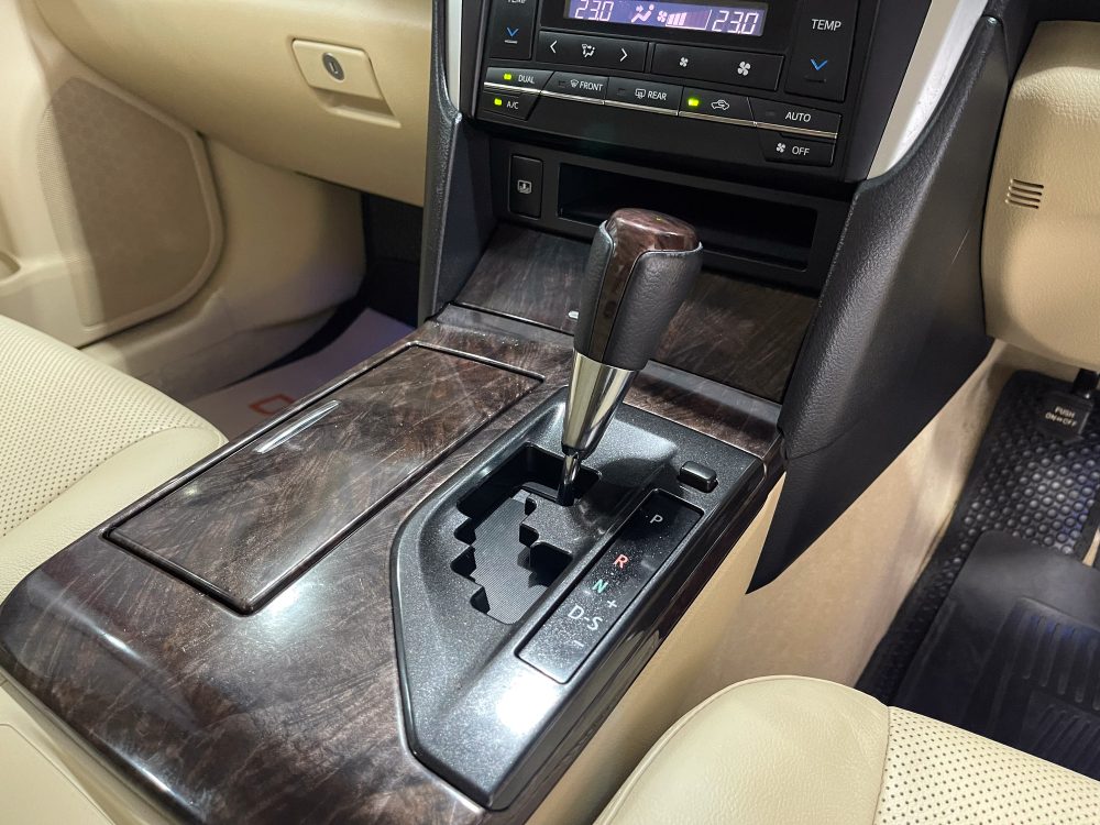 2016 TOYOTA CAMRY 2.0 G [2S0048]