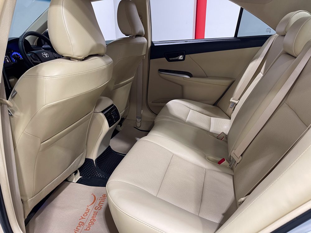 2016 TOYOTA CAMRY 2.0 G [2S0048]
