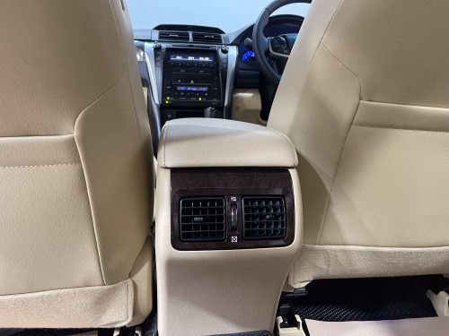 2016 TOYOTA CAMRY 2.0 G [2S0048]