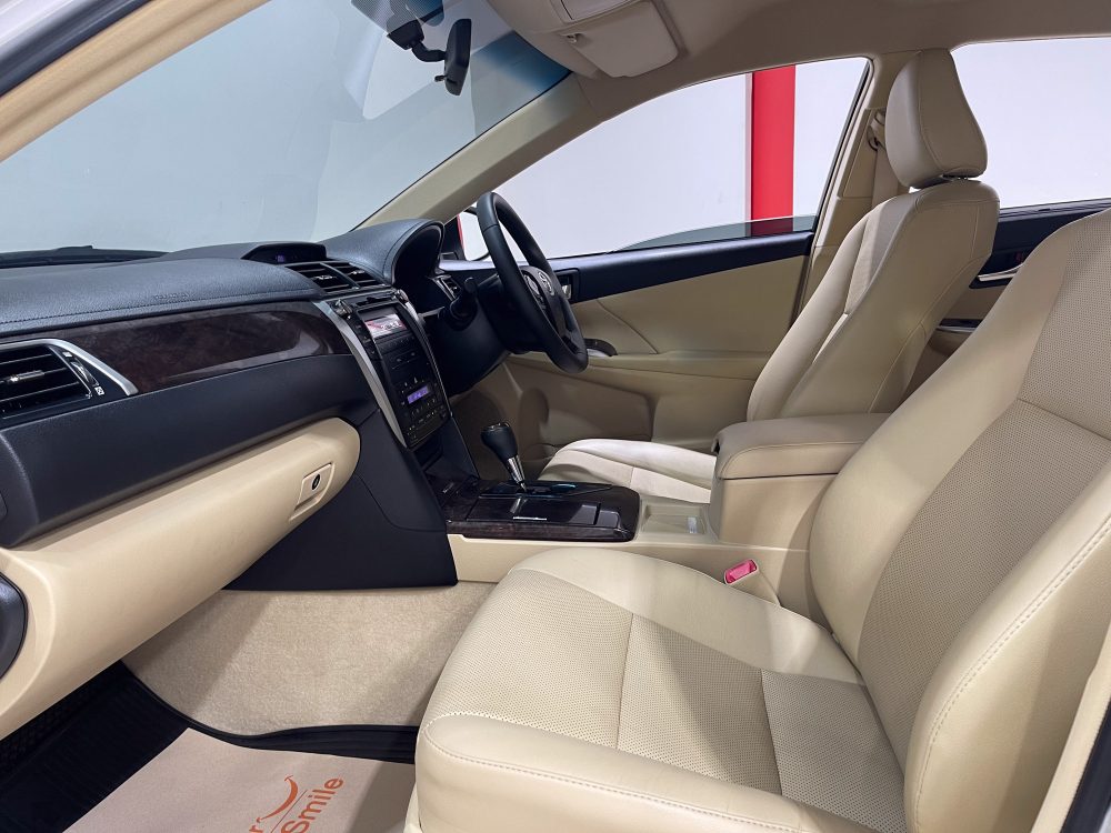 2016 TOYOTA CAMRY 2.0 G [2S0048]