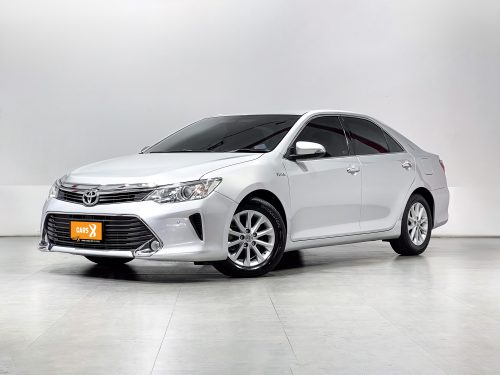 2016 TOYOTA CAMRY 2.0 G [2S0048]