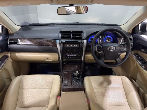 2016 TOYOTA CAMRY 2.0 G [2S0048]
