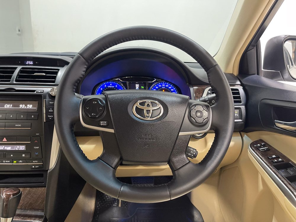 2016 TOYOTA CAMRY 2.0 G [2S0048]