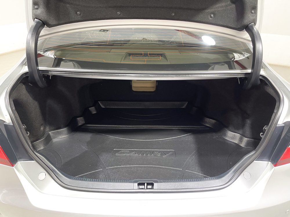 2016 TOYOTA CAMRY 2.0 G [2S0048]