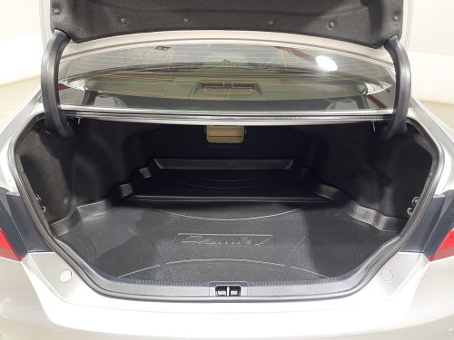 2016 TOYOTA CAMRY 2.0 G [2S0048]