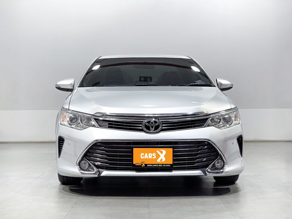 2016 TOYOTA CAMRY 2.0 G [2S0048]