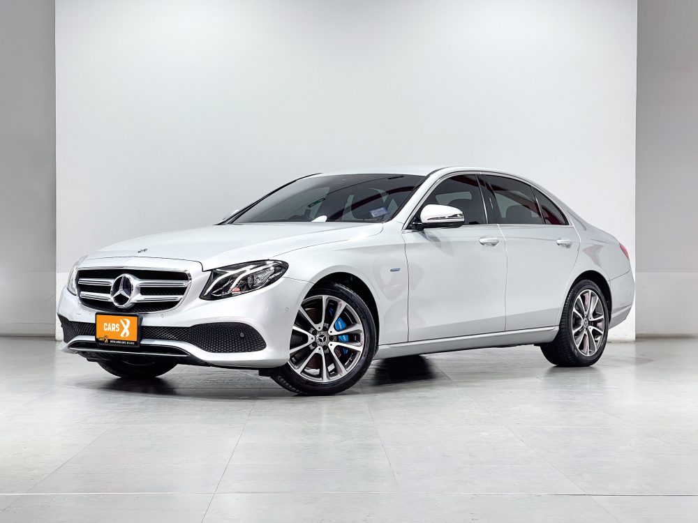 2019 MERCEDES-BENZ E350 2.0 E AVANTGARDE [9P0706]