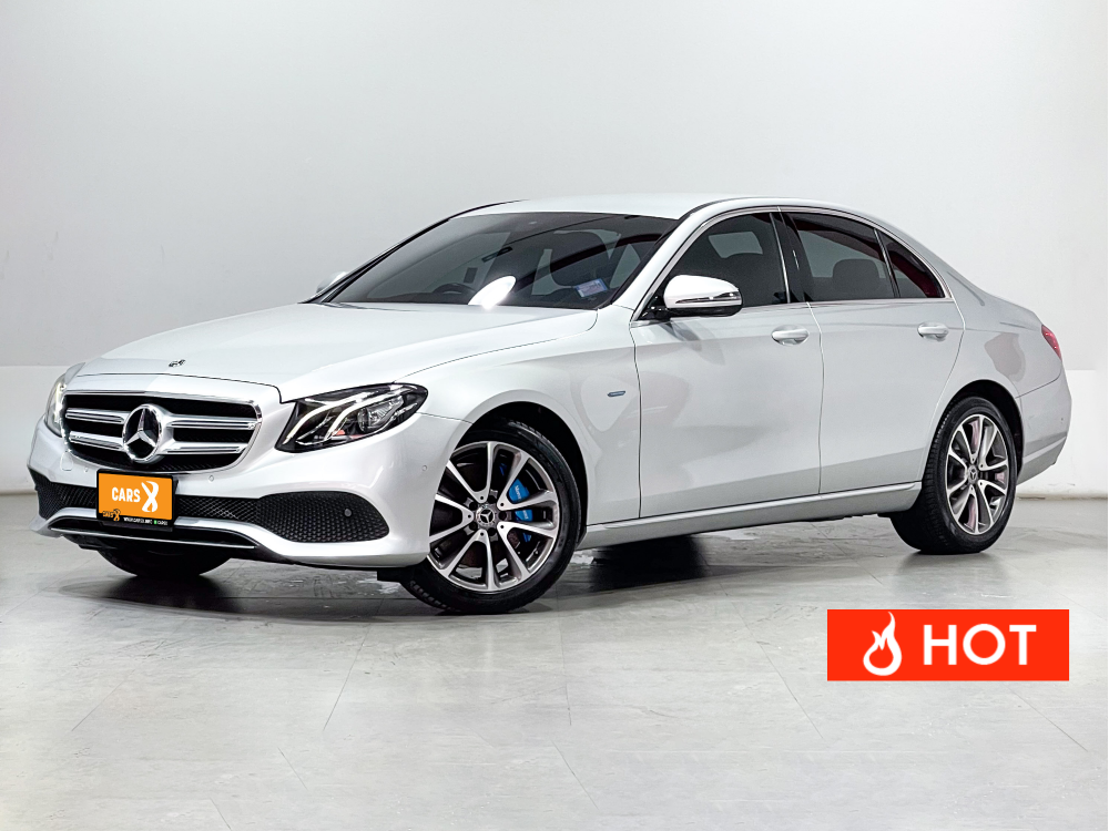 2019 MERCEDES-BENZ E350 2.0 E AVANTGARDE [9P0706]