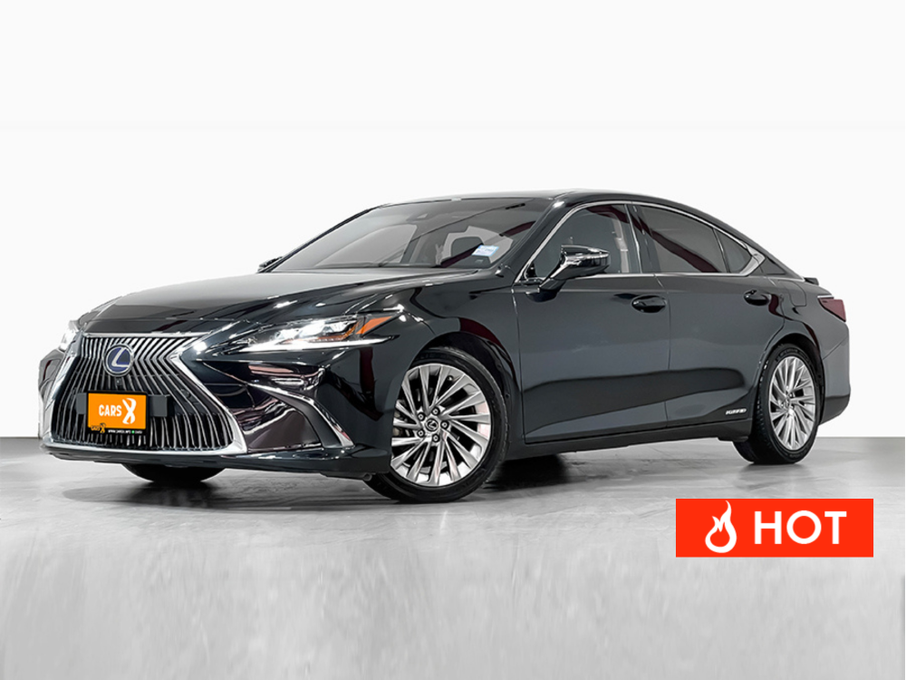 2019 LEXUS ES300H 2.5 GRAND LUXURY [9P0711]