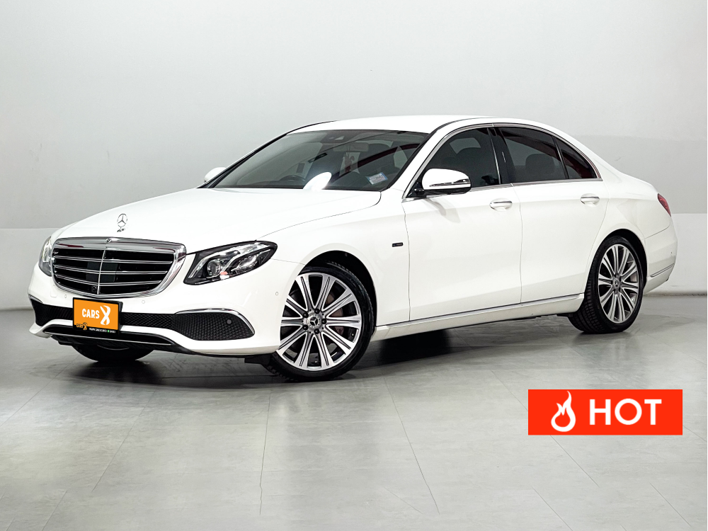 2019 MERCEDES-BENZ E350 2.0 E EXCLUSIVE [9P0712]