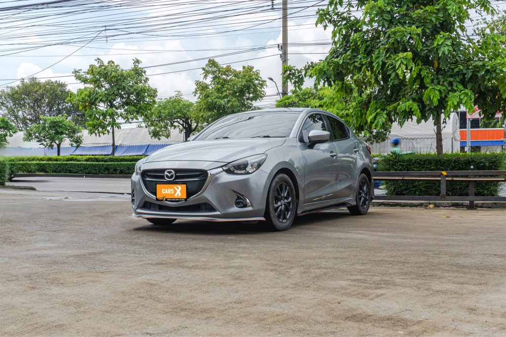 2019 MAZDA 2 1.3 HIGH CONNECT [1P1835]