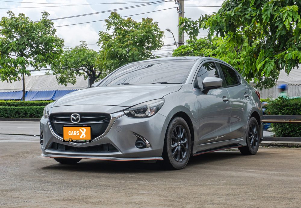 2019 MAZDA 2 1.3 HIGH CONNECT [1P1835]