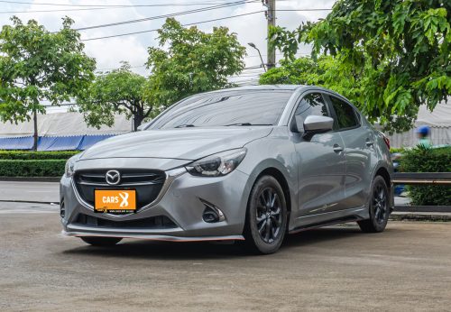 2019 MAZDA 2 1.3 HIGH CONNECT [1P1835]