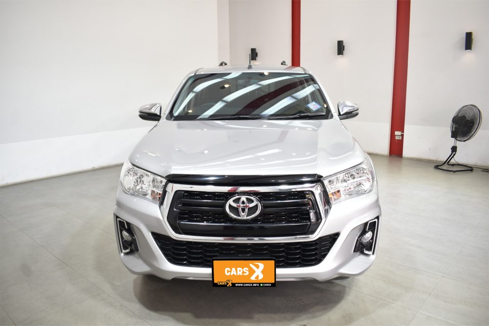 2020 TOYOTA HILUX REVO 2.4 Z EDITION J PLUS [1P1731]