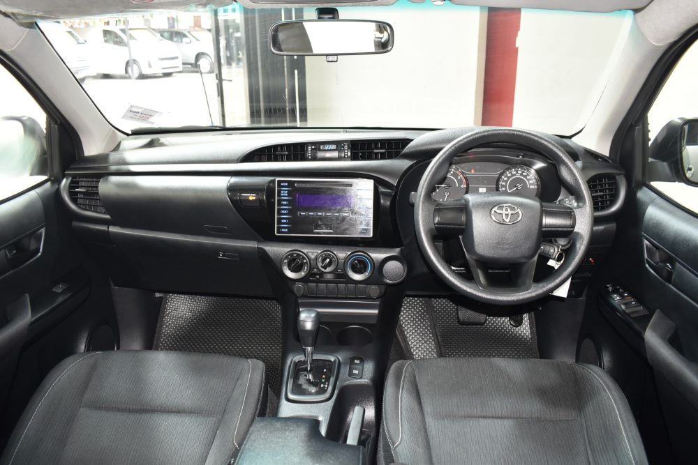 2020 TOYOTA HILUX REVO 2.4 Z EDITION J PLUS [1P1731]