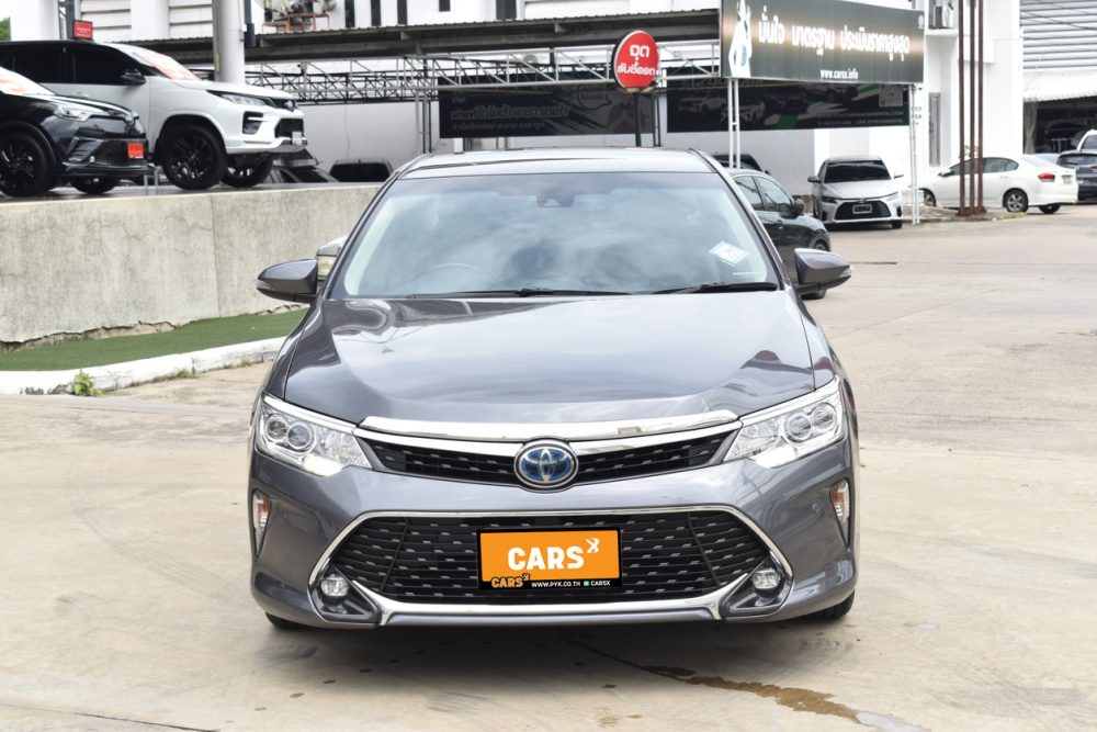 2017 TOYOTA CAMRY 2.5 HYBRID PREMIUM [1P1723]