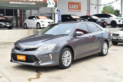 2017 TOYOTA CAMRY 2.5 HYBRID PREMIUM [1P1723]