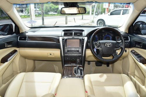 2017 TOYOTA CAMRY 2.5 HYBRID PREMIUM [1P1723]