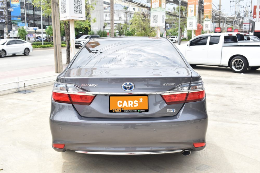 2017 TOYOTA CAMRY 2.5 HYBRID PREMIUM [1P1723]