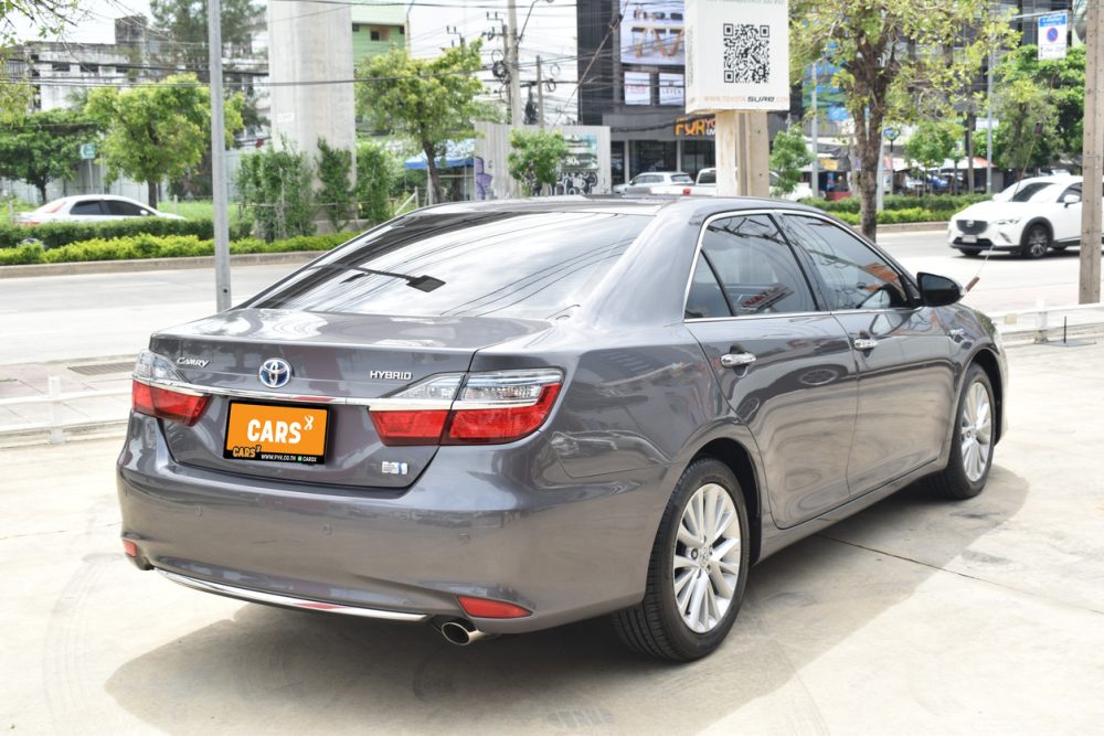 2017 TOYOTA CAMRY 2.5 HYBRID PREMIUM [1P1723]