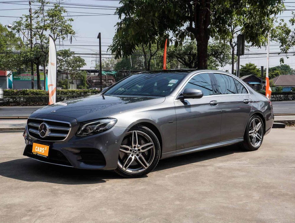 2019 MERCEDES-BENZ E350 2.0 E AMG DYNAMIC [9P0713]