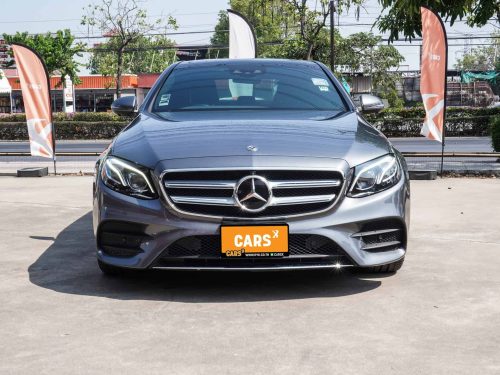 2019 MERCEDES-BENZ E350 2.0 E AMG DYNAMIC [9P0713]